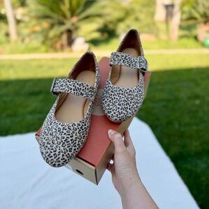 Miz Mooz Kaity Leopard Flats